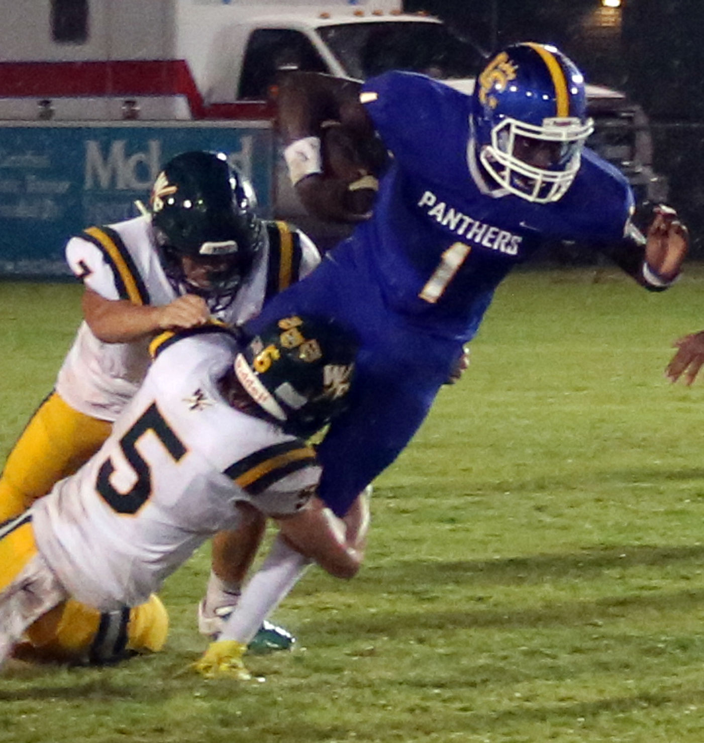 West Florence at Lake City
